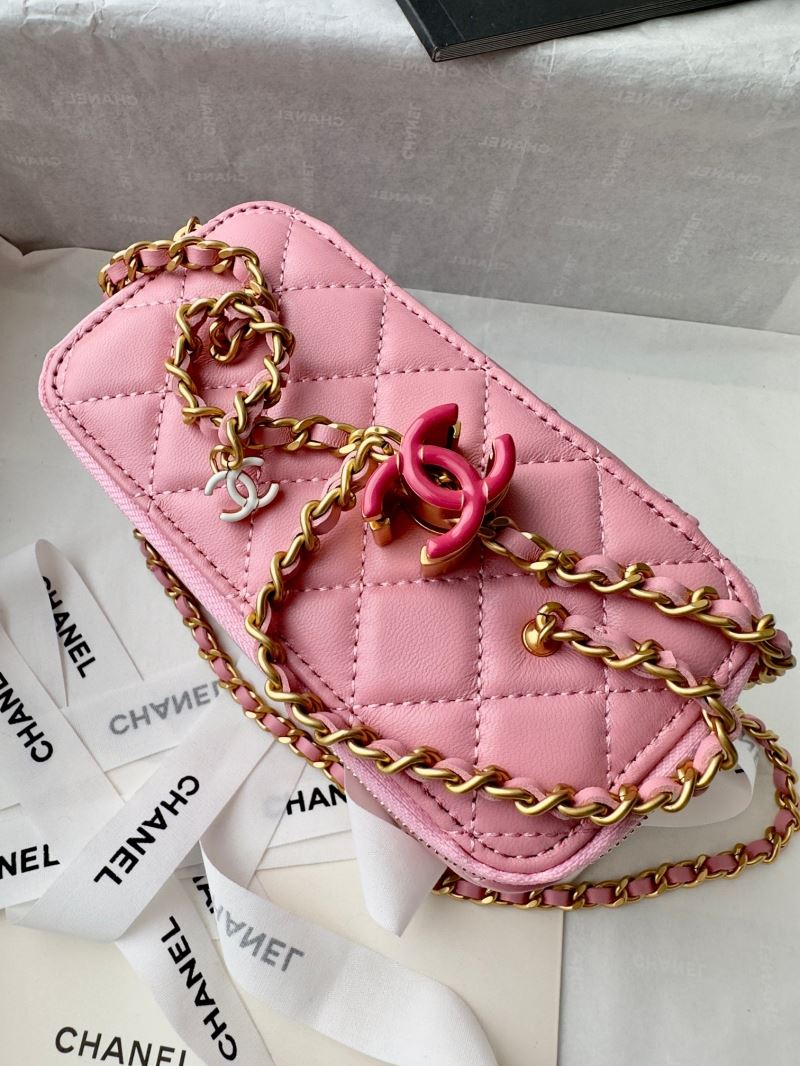 Chanel Cosmetic Bags